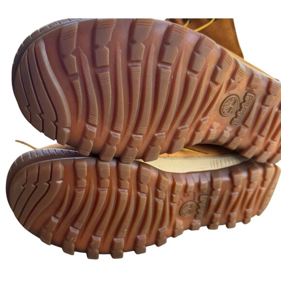 Timberland Women's Jayne Size 9.5M Brown Fold Down, Waterproof Boots - Picture 11 of 15